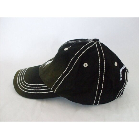 Hawk Enterprises Strap Adjustable Eagle Hat - Picture 4 of 5